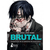 ¡BRUTAL! CONFESIONES DE UN DETECTIVE DE HOMICIDIOS 4