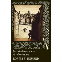LAS EXTRAÑAS AVENTURAS DE SOLOMON KANE