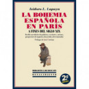 LA BOHEMIA ESPAÑOLA EN PARIS A FINES DEL SIGLO XIX