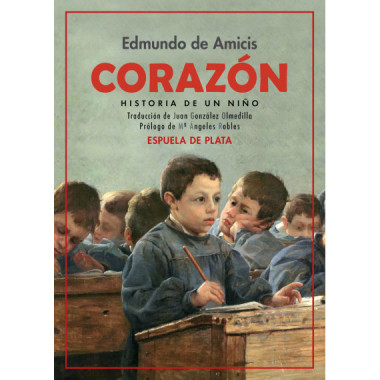 CORAZON. HISTORIA DE UN NI&Ntilde;O