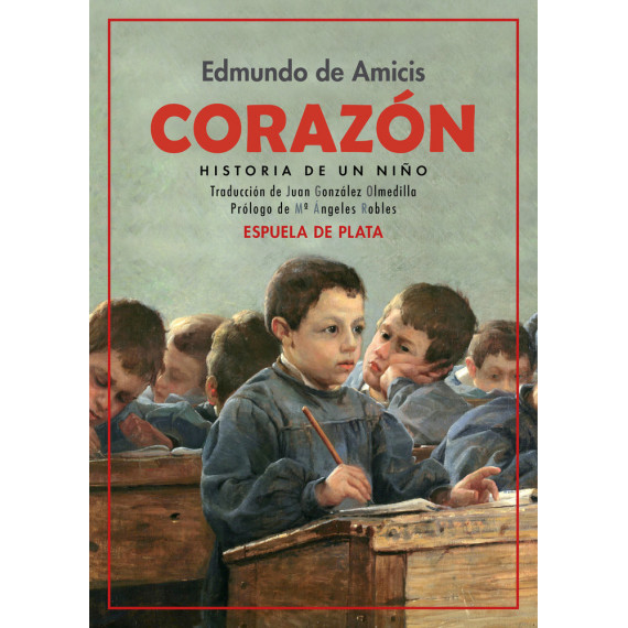 CORAZON. HISTORIA DE UN NIÑO