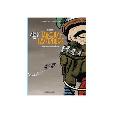 Tanguy y laverdure integral 2