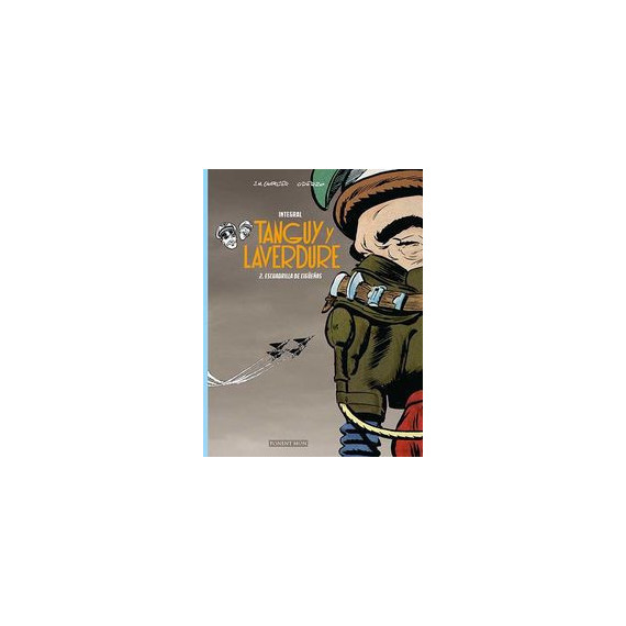 Tanguy y laverdure integral 2