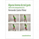 ALGUNAS BROMAS DE MAL GUSTO