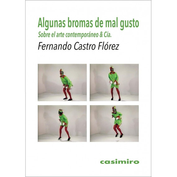ALGUNAS BROMAS DE MAL GUSTO