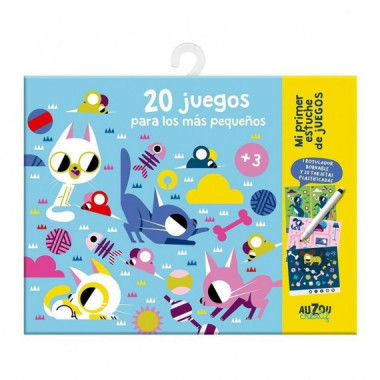 20 JUEGOS PARA LOS MAS PEQUE&Ntilde;OS