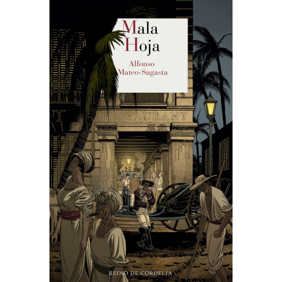 Mala hoja