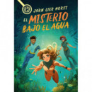 CLUE. EL MISTERIO BAJO EL AGUA