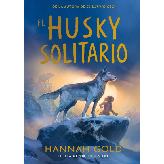 EL HUSKY SOLITARIO