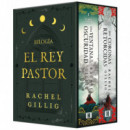 ESTUCHE EL REY PASTOR (TAPA BLANDA)