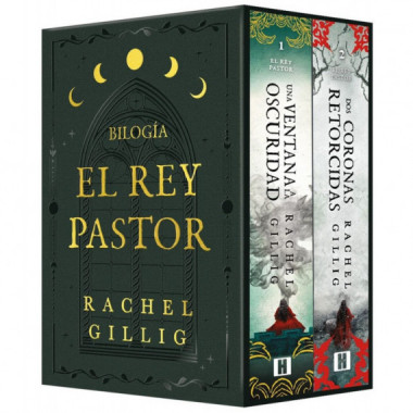 ESTUCHE EL REY PASTOR (TAPA BLANDA)