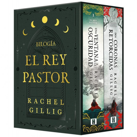 ESTUCHE EL REY PASTOR (TAPA BLANDA)