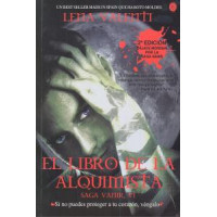 Vanir VI. El libro de la alquimista