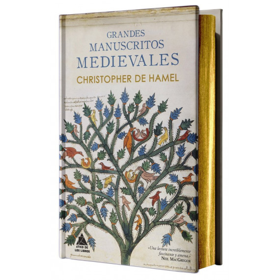 GRANDES MANUSCRITOS MEDIEVALES (ED. CANTOS PINTADOS)