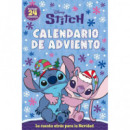 STITCH CALENDARIO DE ADVIENTO