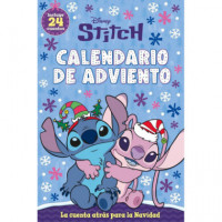 STITCH CALENDARIO DE ADVIENTO