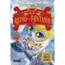 LA MAGIA DEL HIELO EN EL REINO DE LA FANTASIA
