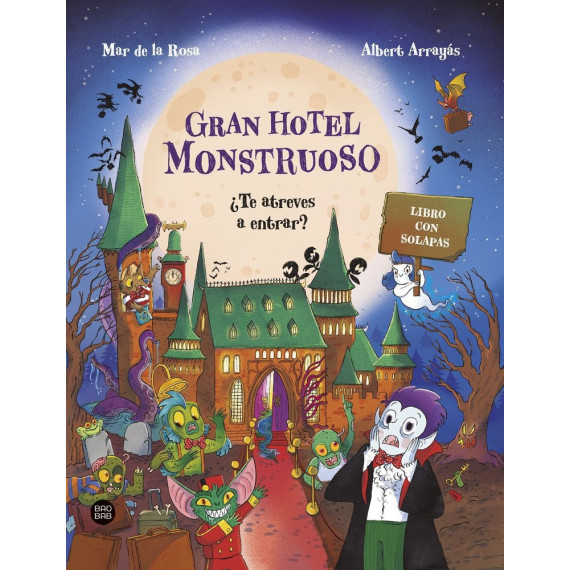Gran Hotel Monstruoso