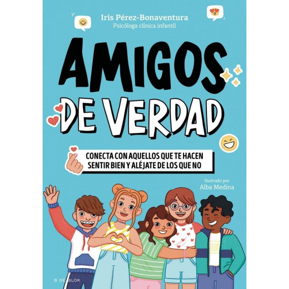 AMIGOS DE VERDAD