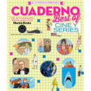 CUADERNO BLACKIE BEST OF - CINE Y SERIES