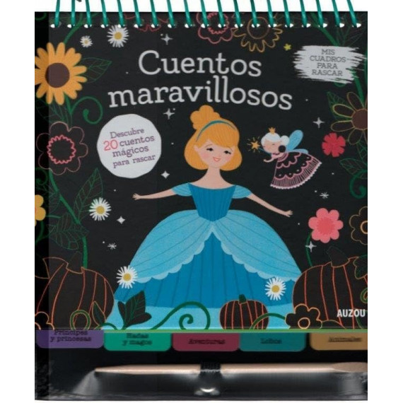 Cuentos maravillosos