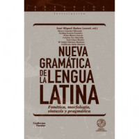 NUEVA GRAMATICA DE LA LENGUA LATINA