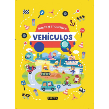 BUSCA Y ENCUENTRA VEHICULOS