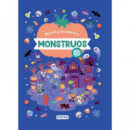 BUSCA Y ENCUENTRA MONSTRUOS