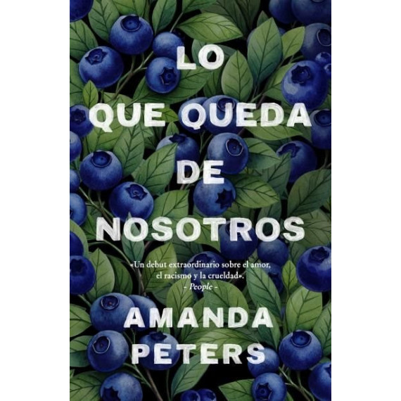 LO QUE QUEDA DE NOSOTROS