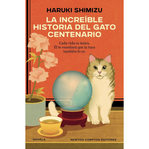 LA INCRE¡BLE HISTORIA DEL GATO CENTENARIO