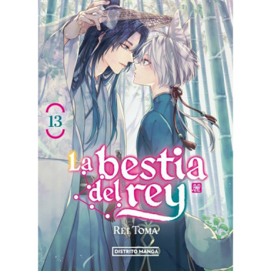 LA BESTIA DEL REY 13 SH&Acirc;JO