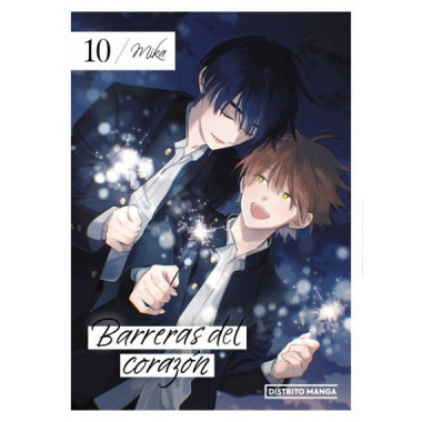 BARRERAS DEL CORAZON 10 BL