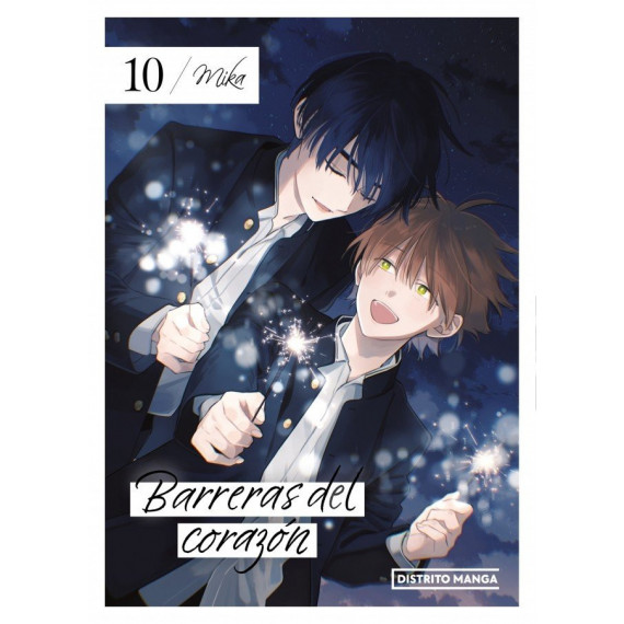 BARRERAS DEL CORAZON 10 BL