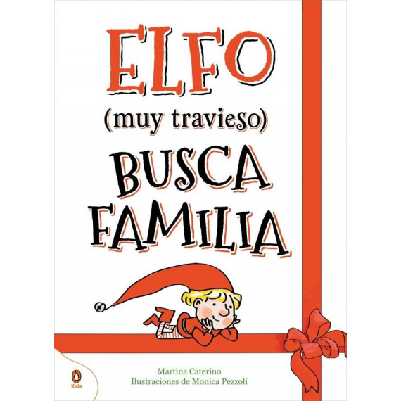 ELFO MUY TRAVIESO BUSCA FAMILIA (ELF ON THE SHELF)