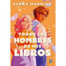 TODOS LOS HOMBRES DE MIS LIBROS