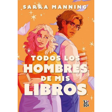 TODOS LOS HOMBRES DE MIS LIBROS