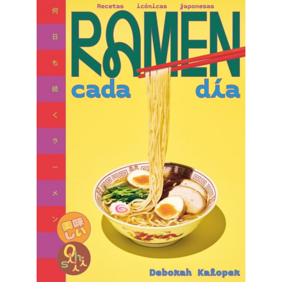 RAMEN CADA DIA
