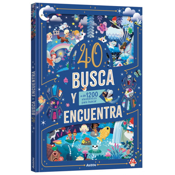 40 BUSCA Y ENCUENTRA