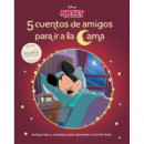 5 cuentos de Mickey para ir a la cama (Cuentos Disney)