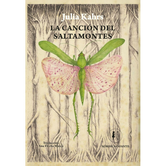 CANCION DEL SALTAMONTES, LA