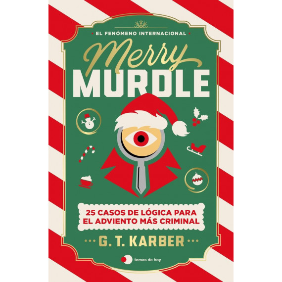 MERRY MURDLE