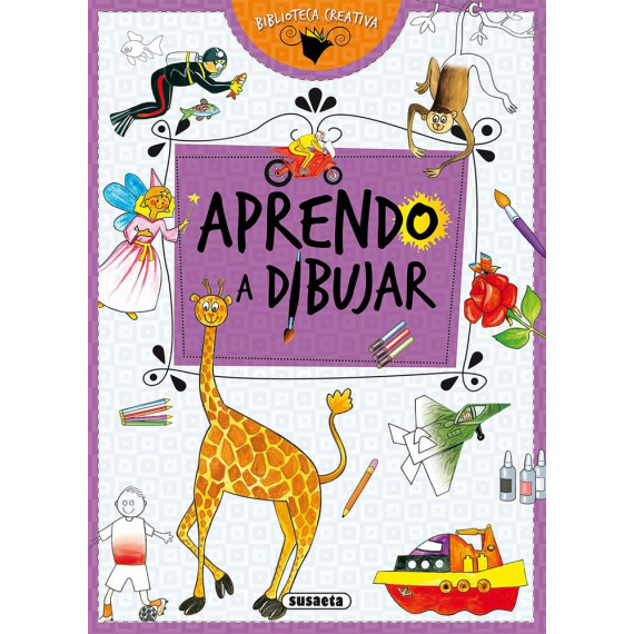 APRENDO A DIBUJAR