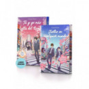 JUNTOS EN CUALQUIER MUNDO TU Y YO MAS ALLA DEL TIEMPO