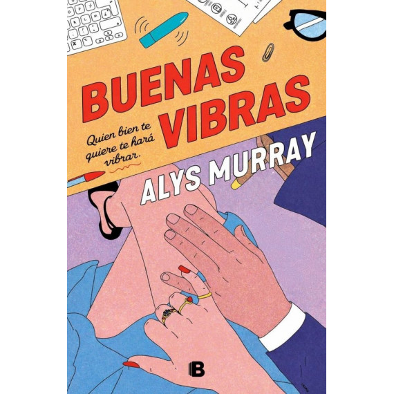 BUENAS VIBRAS