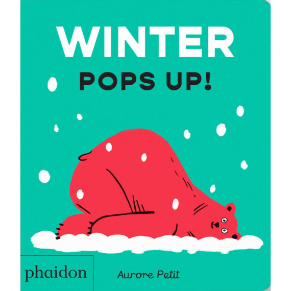 WINTER POPS UP!