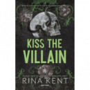 Kiss the villain