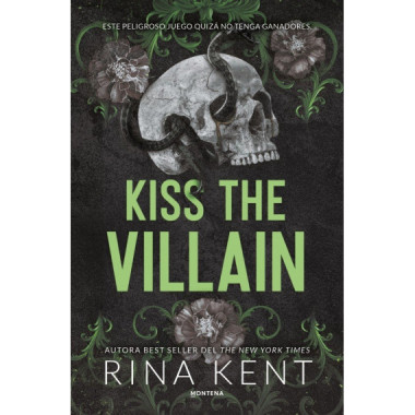 Kiss the villain