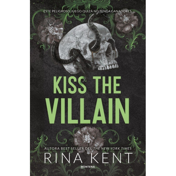 Kiss the villain