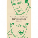 CORRESPONDENCIA 1922-1976