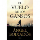 El vuelo de los gansos